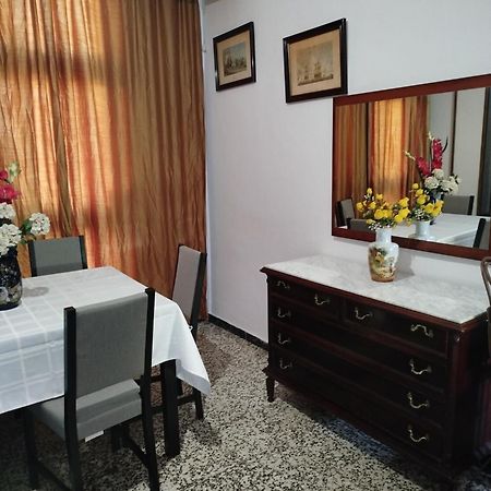 Apartamento Acogedor Sevilha Exterior foto