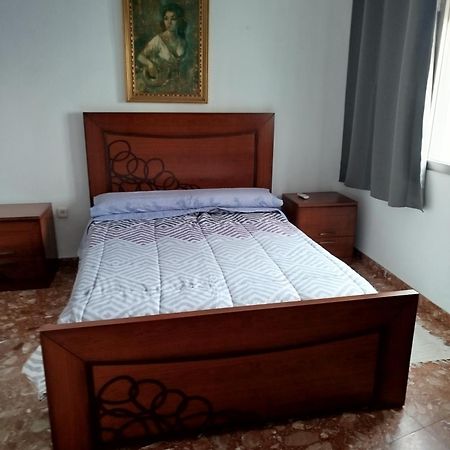 Apartamento Acogedor Sevilha Exterior foto