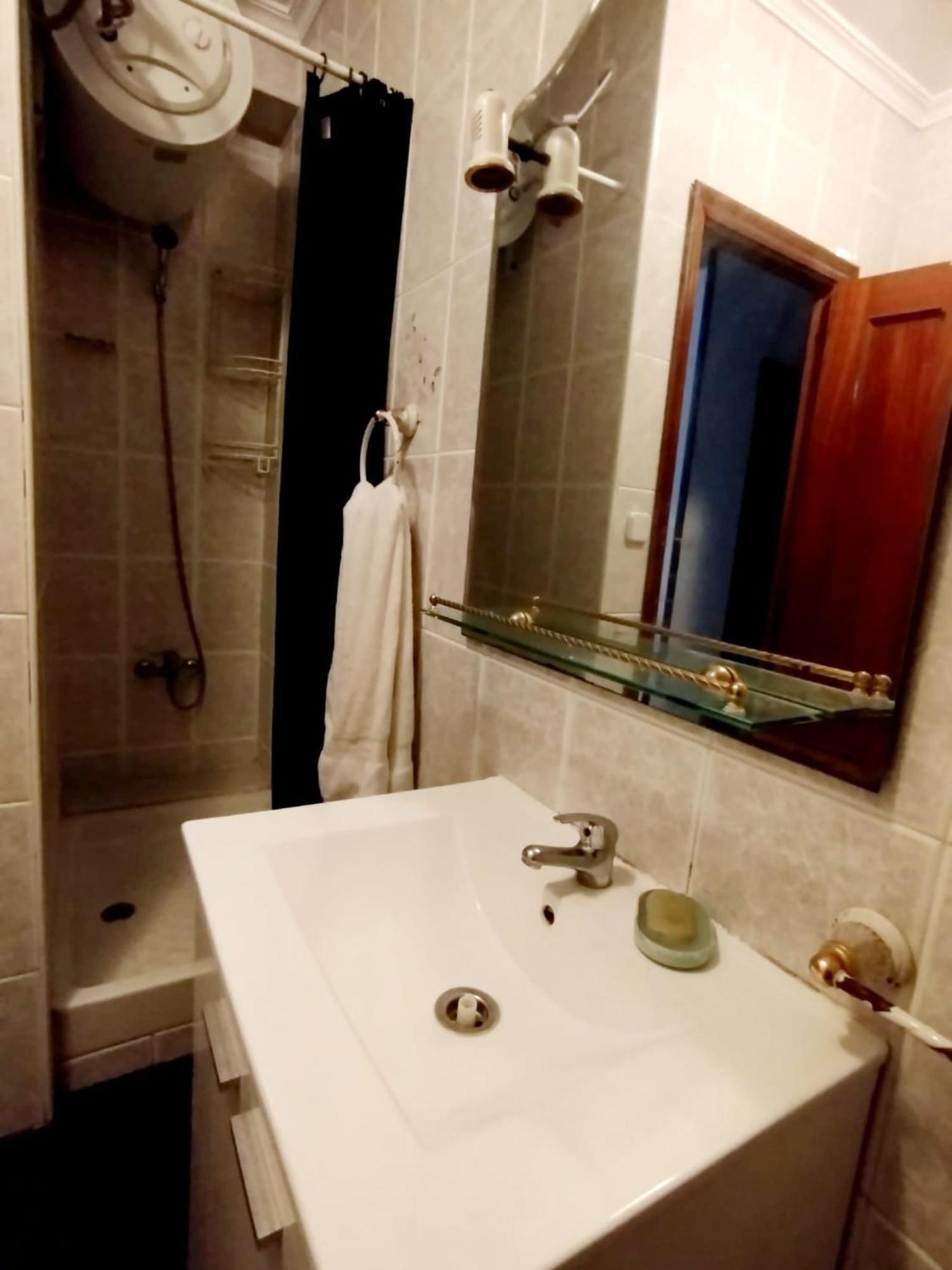 Apartamento Acogedor Sevilha Exterior foto