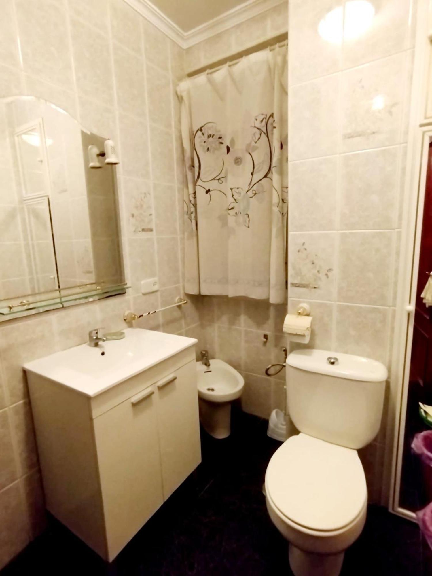 Apartamento Acogedor Sevilha Exterior foto