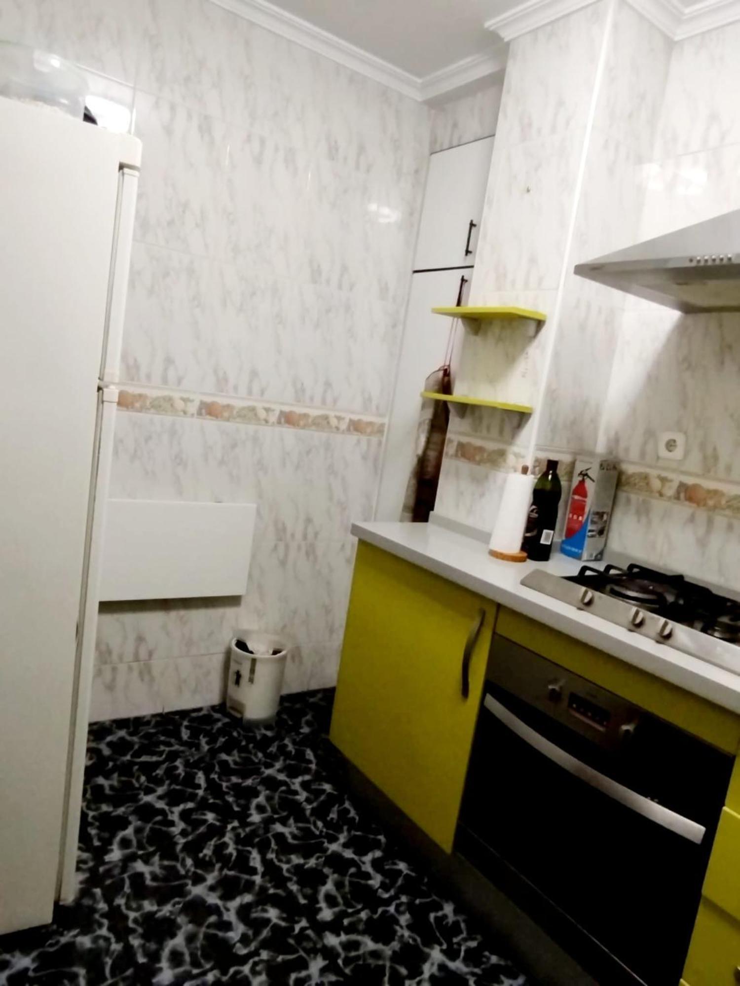Apartamento Acogedor Sevilha Exterior foto