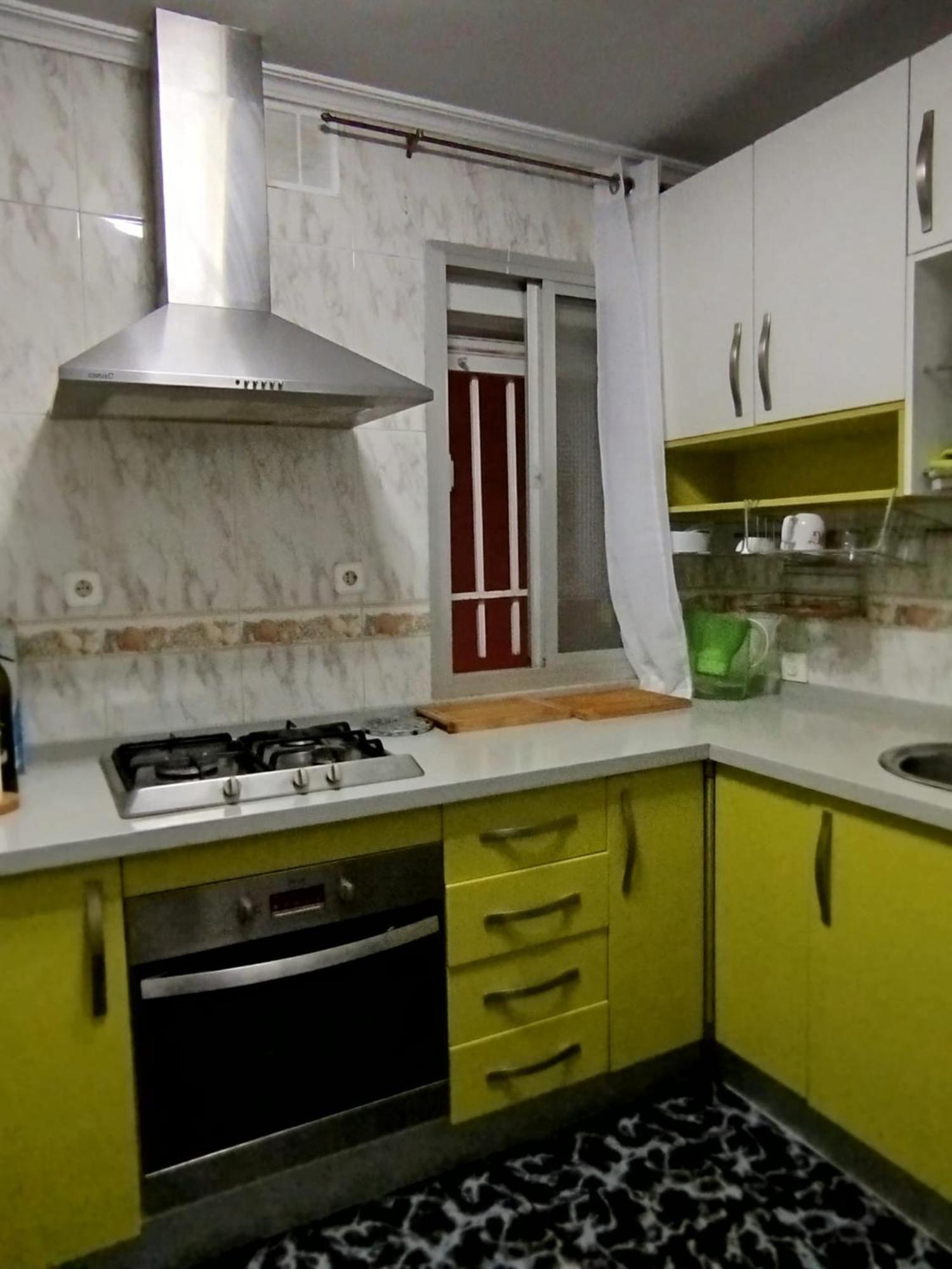 Apartamento Acogedor Sevilha Exterior foto