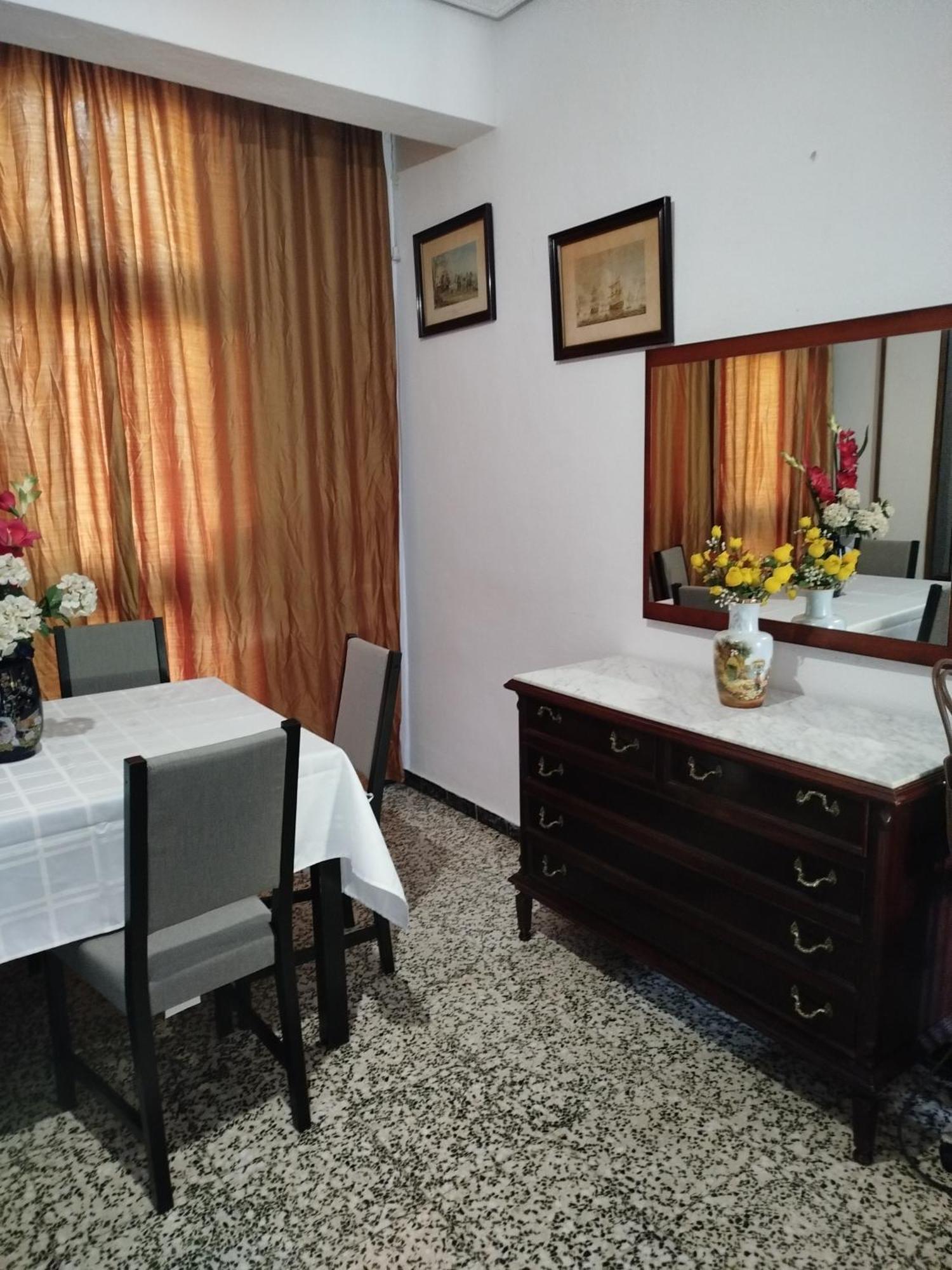 Apartamento Acogedor Sevilha Exterior foto