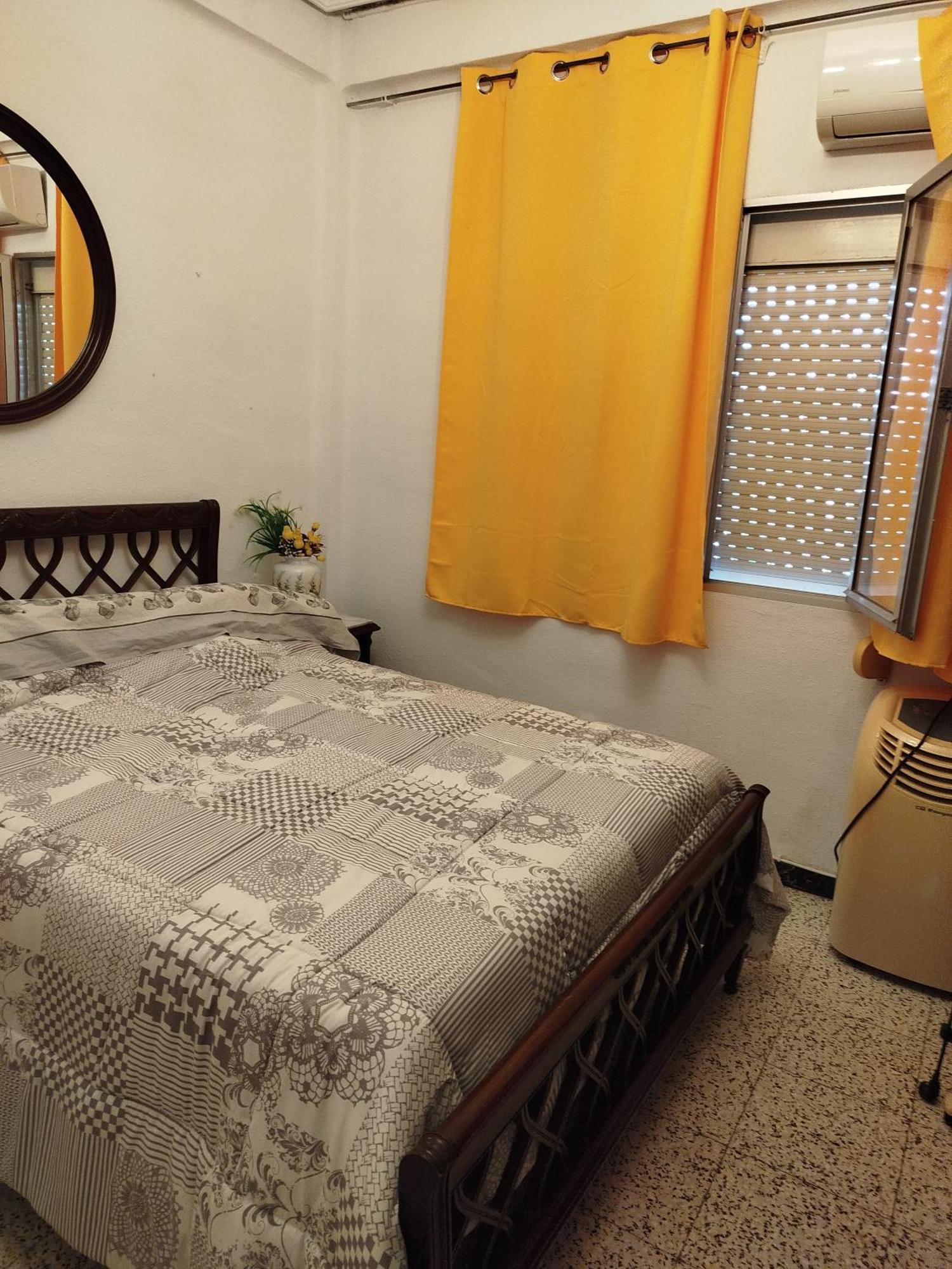 Apartamento Acogedor Sevilha Exterior foto