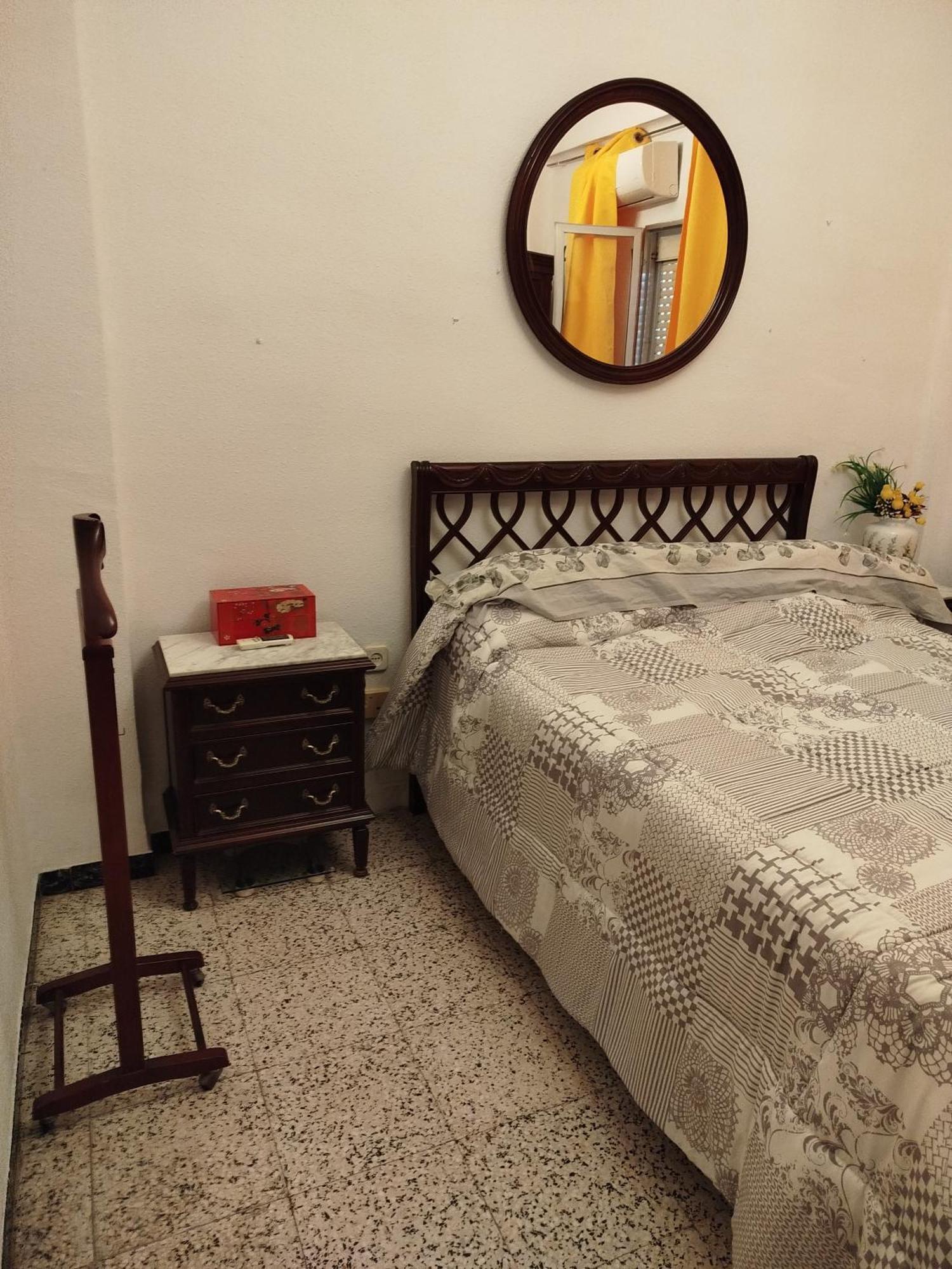Apartamento Acogedor Sevilha Exterior foto